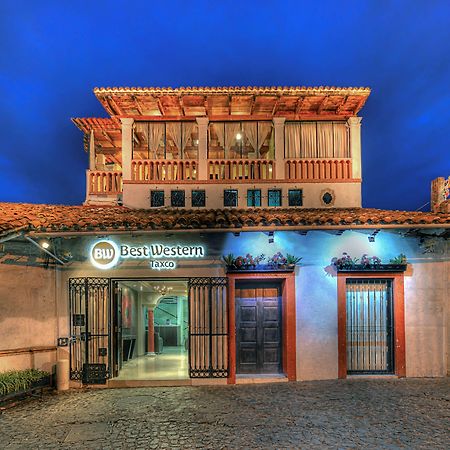 Best Western Taxco Eksteriør bilde