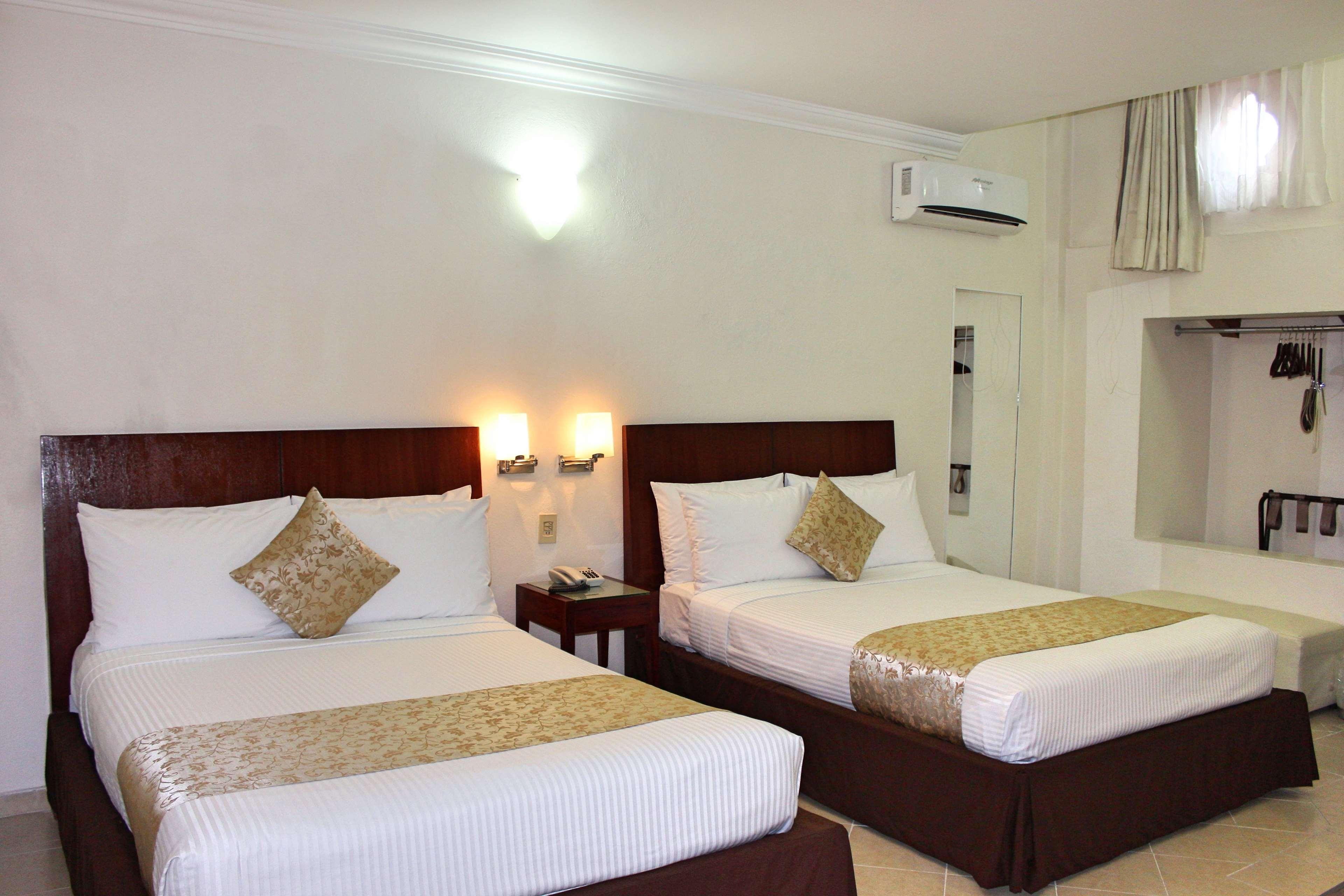 Best Western Taxco Eksteriør bilde