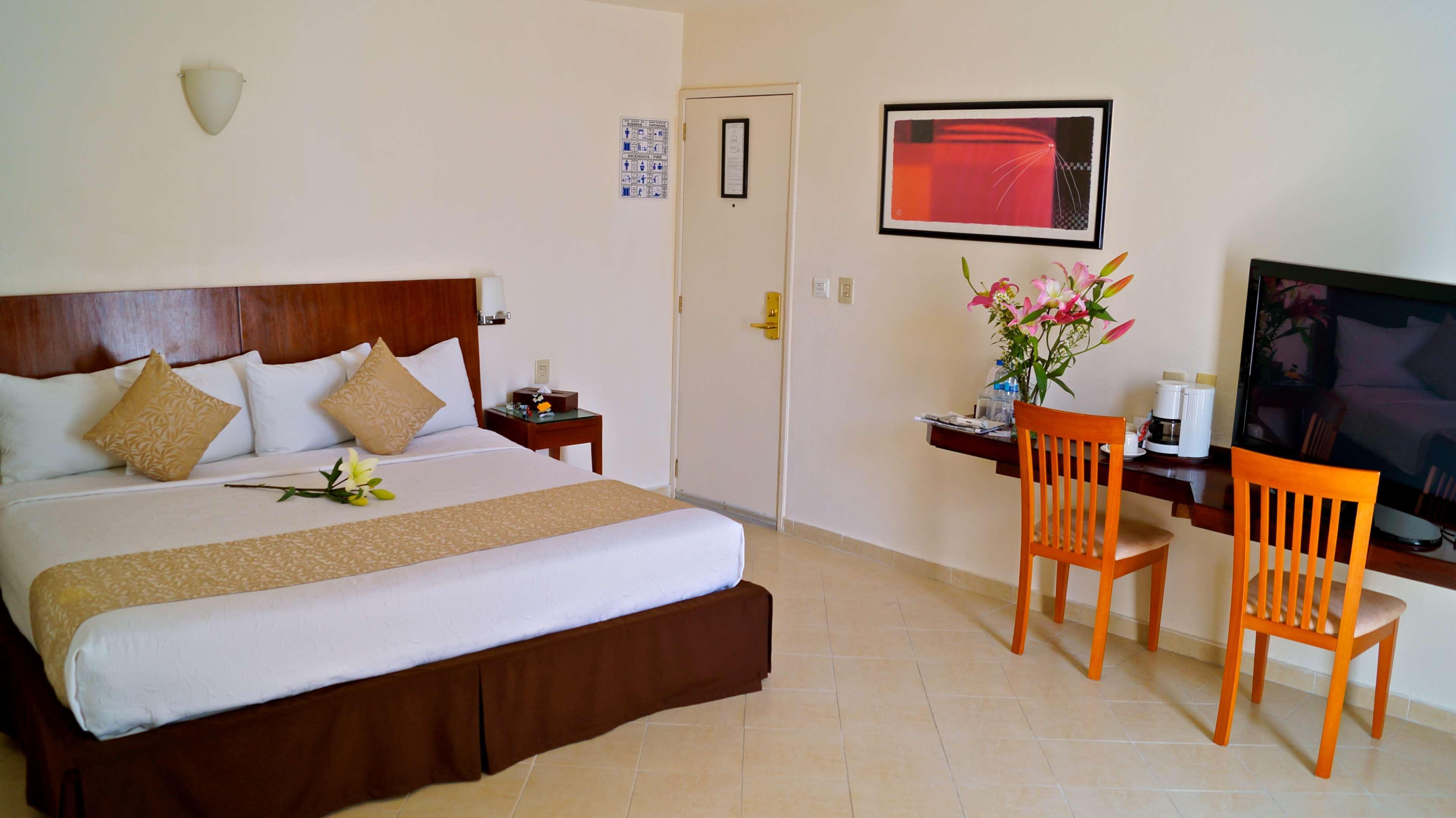 Best Western Taxco Eksteriør bilde