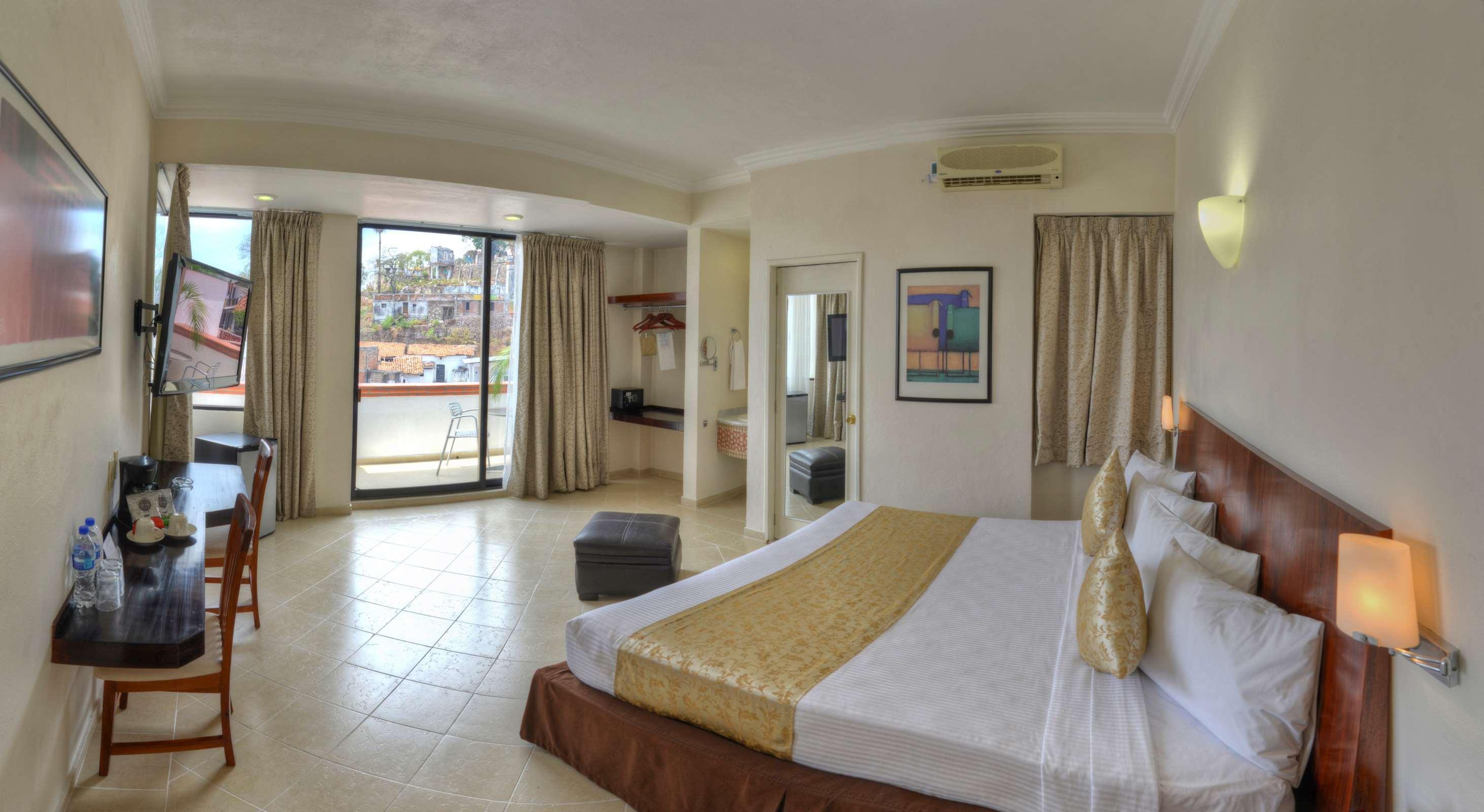 Best Western Taxco Eksteriør bilde