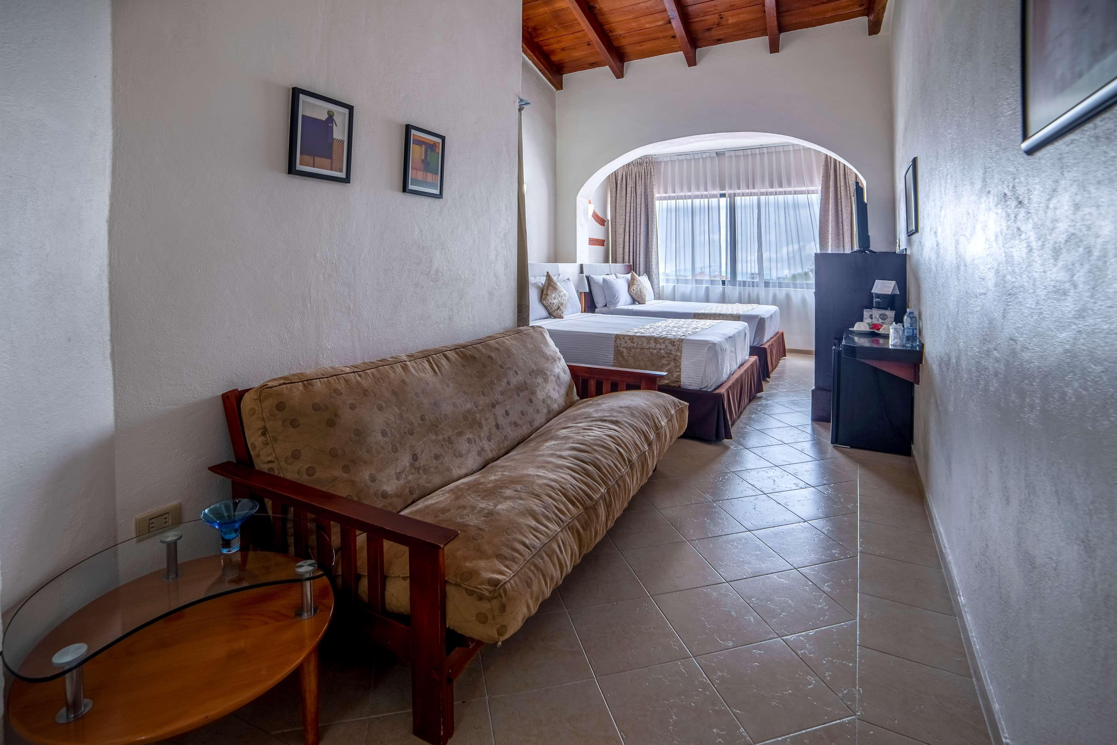 Best Western Taxco Eksteriør bilde