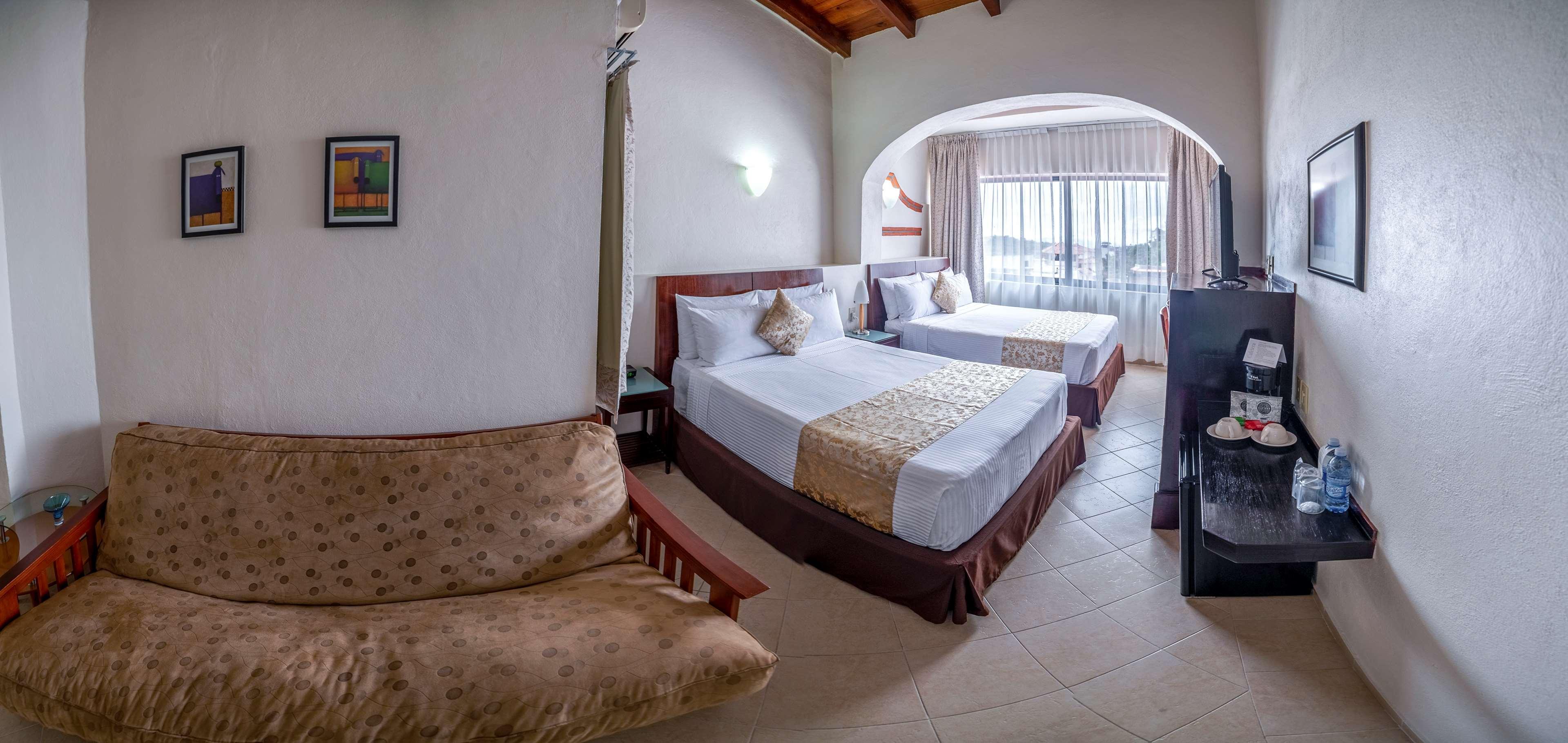 Best Western Taxco Eksteriør bilde