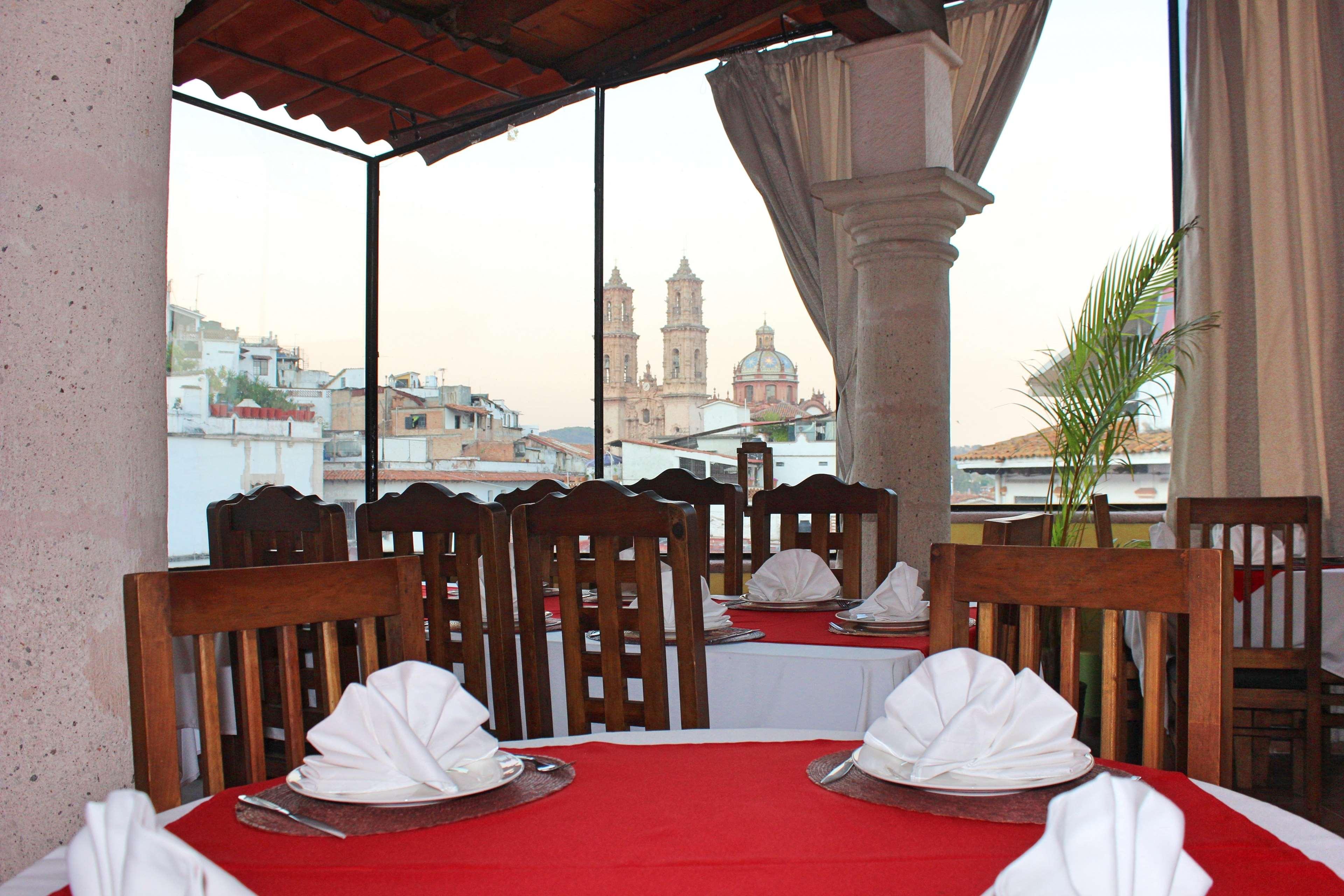 Best Western Taxco Eksteriør bilde