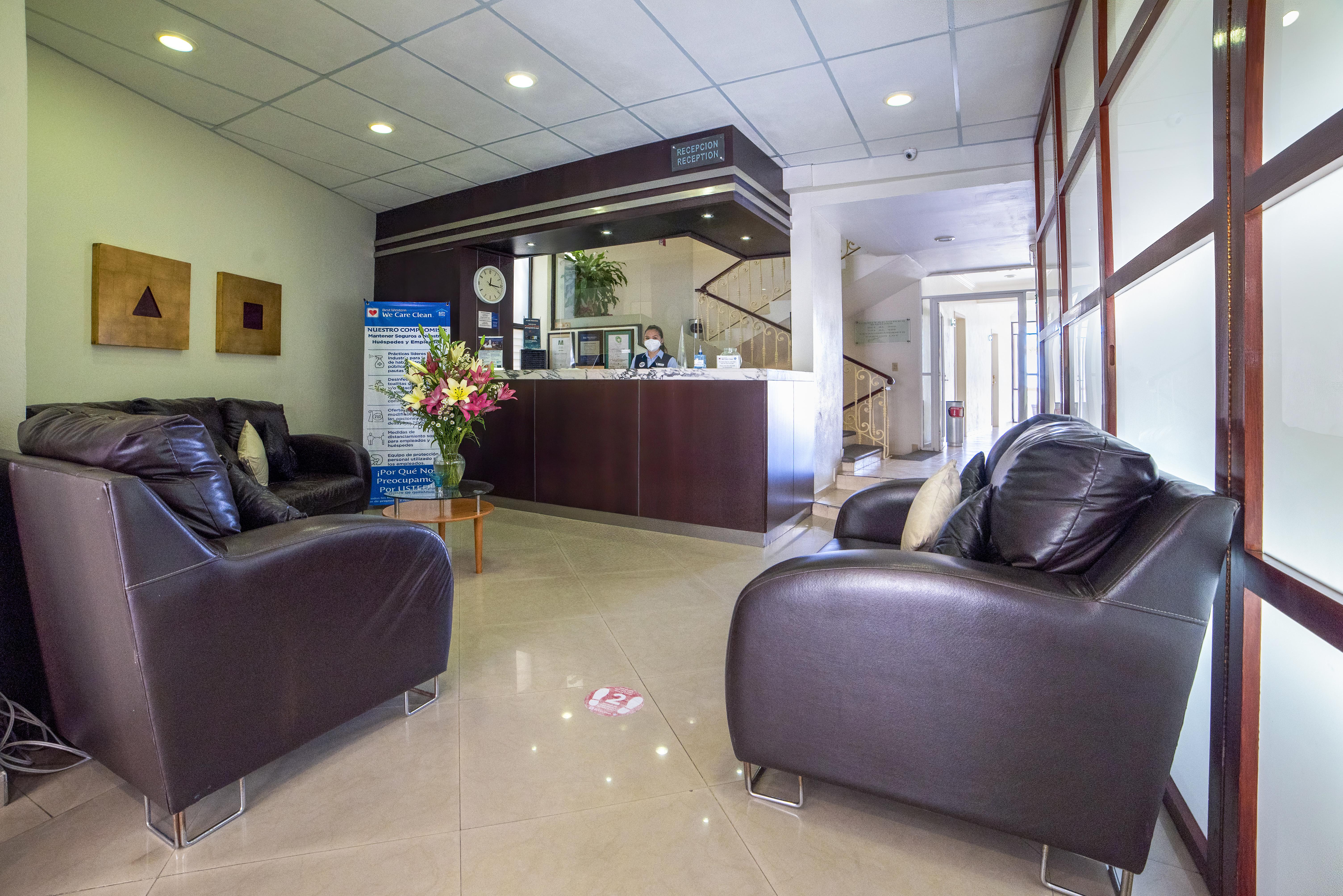 Best Western Taxco Eksteriør bilde