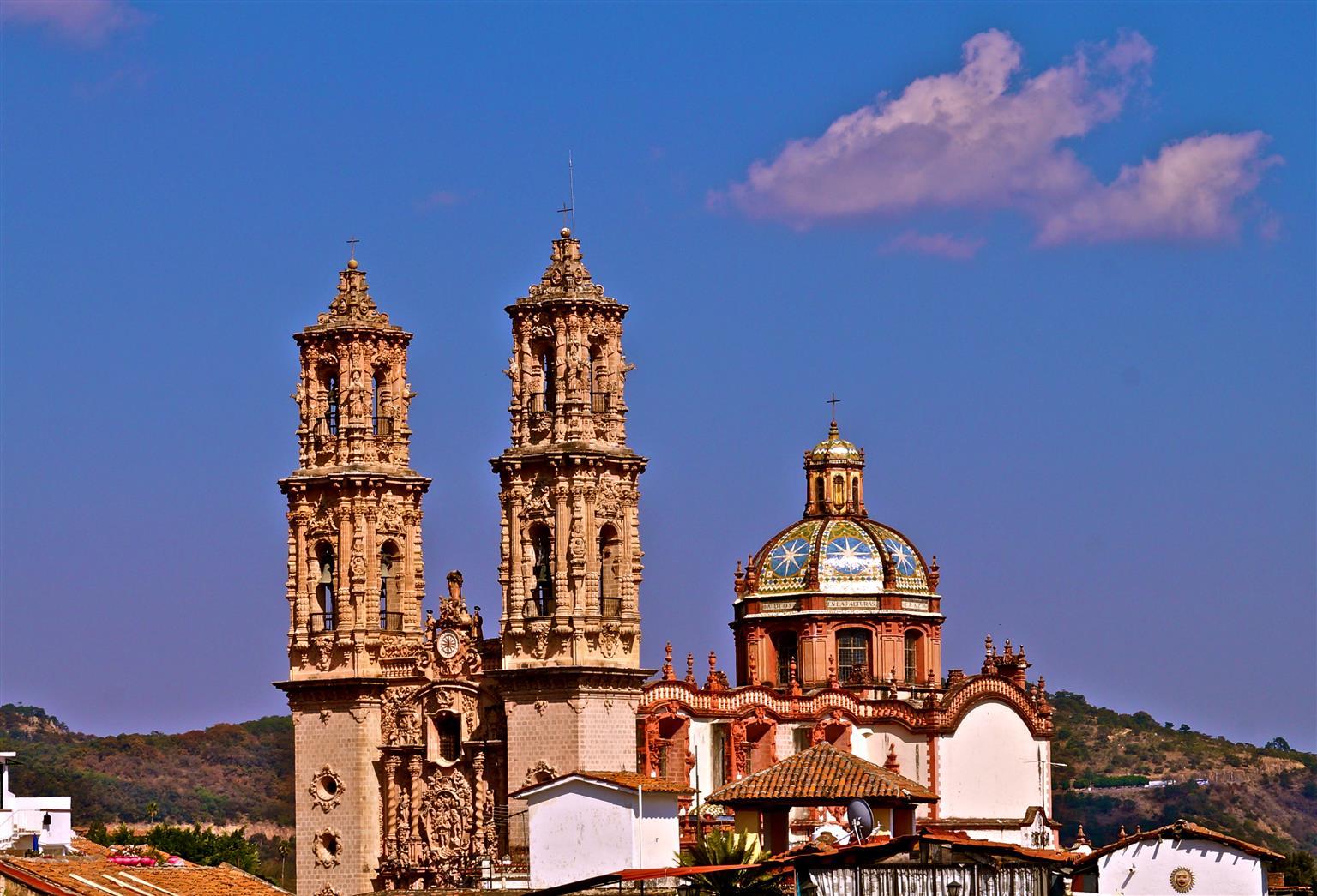 Best Western Taxco Eksteriør bilde