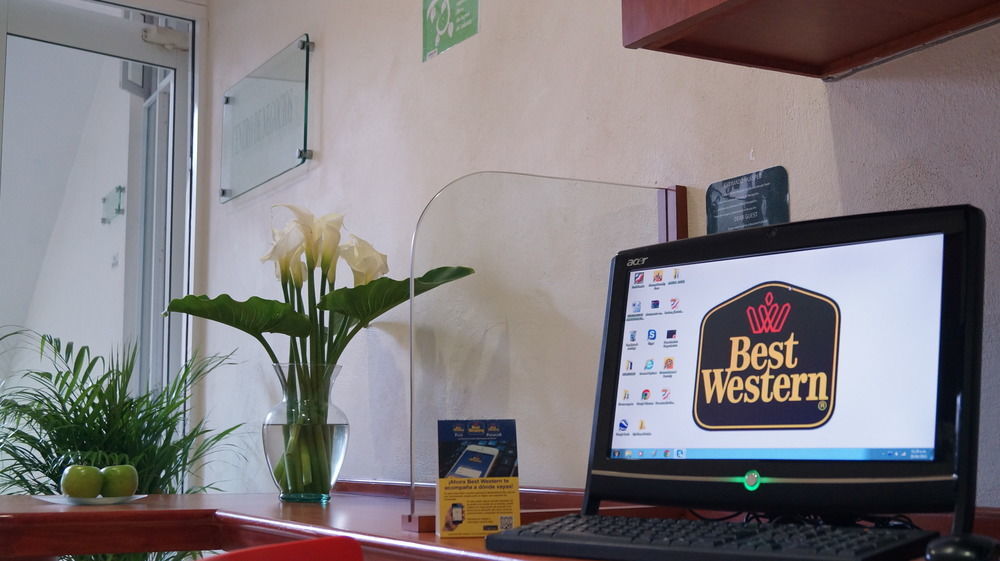 Best Western Taxco Eksteriør bilde