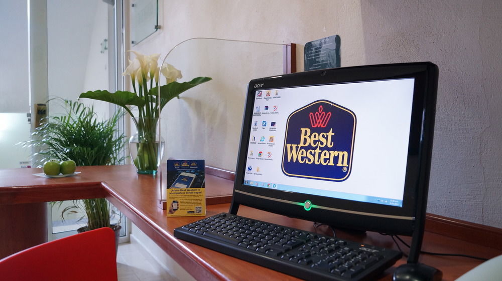 Best Western Taxco Eksteriør bilde