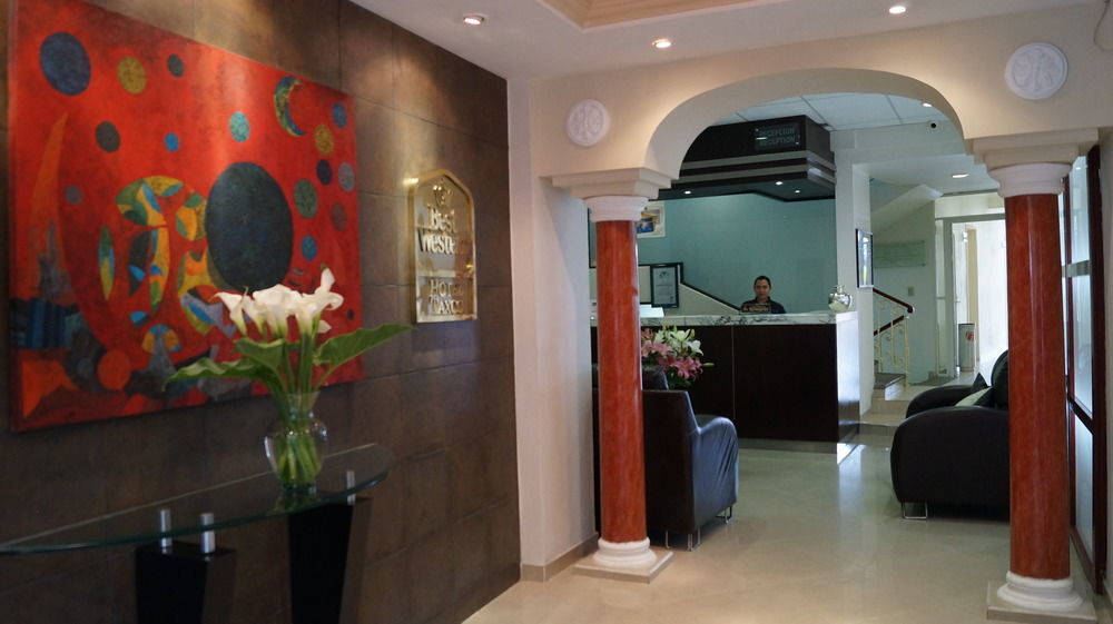 Best Western Taxco Eksteriør bilde